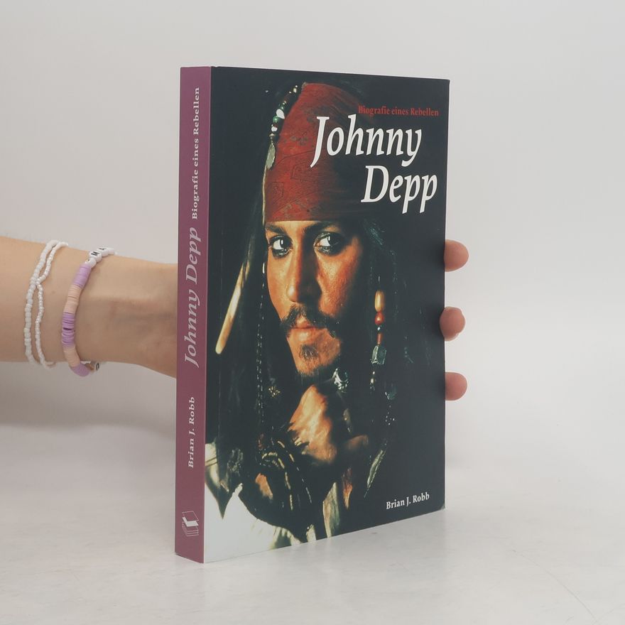 Brian J. Robb Johnny Depp