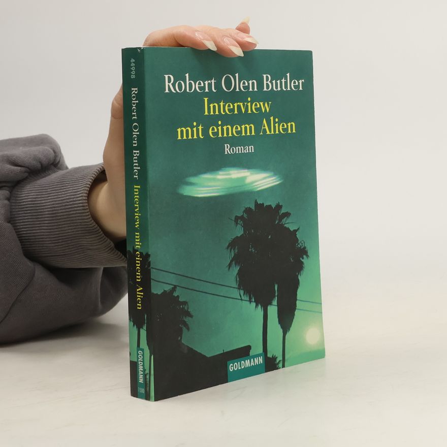 Robert Olen Butler Interview mit einem Alien