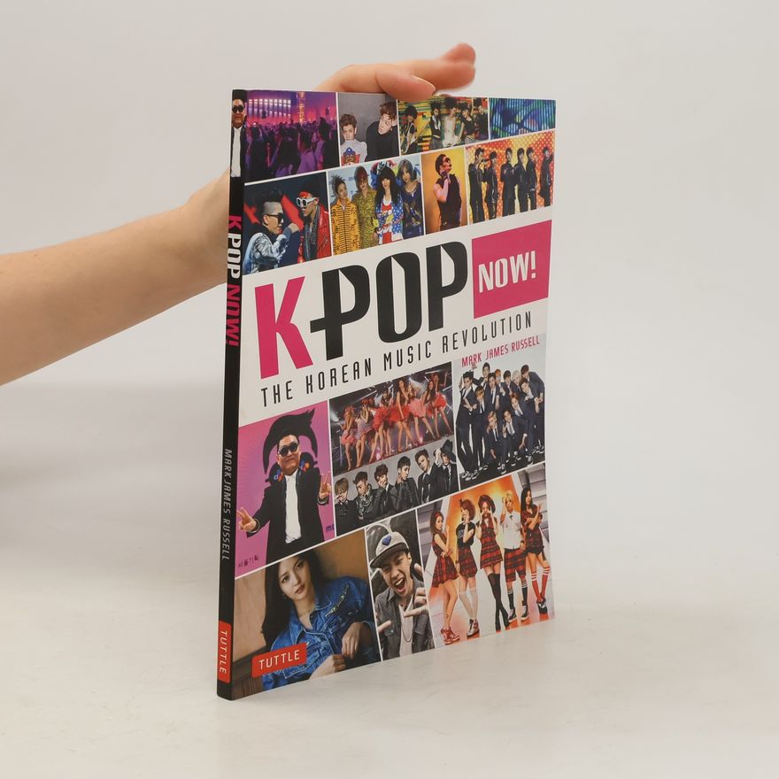 Mark Russell K-POP Now!