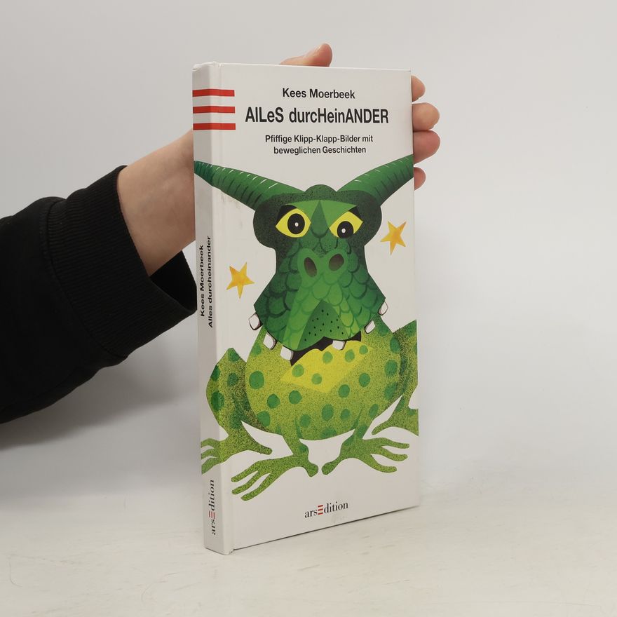 Kees Moerbeek Alles durcheinander