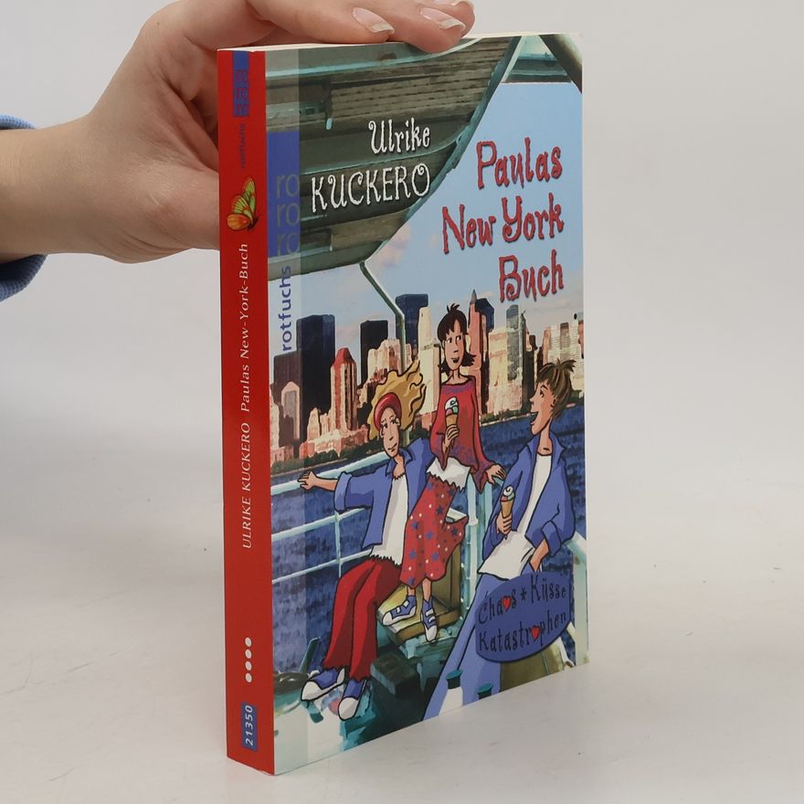 Ulrike Kuckero Paulas New-York-Buch