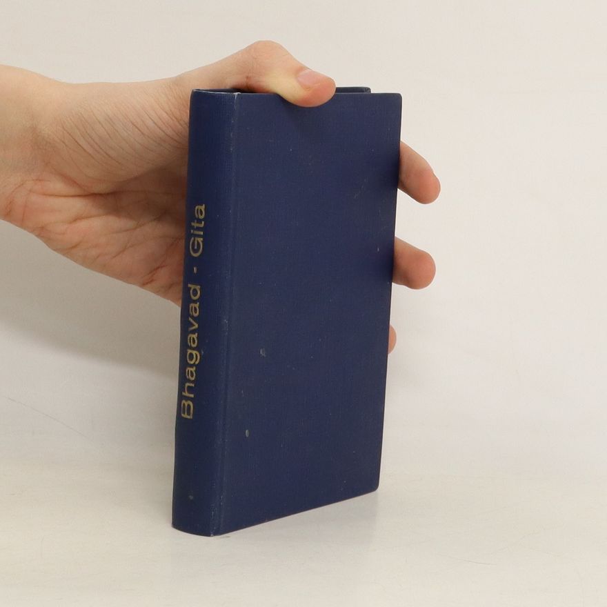 Karl Weinfurter Bhagavad-Gita