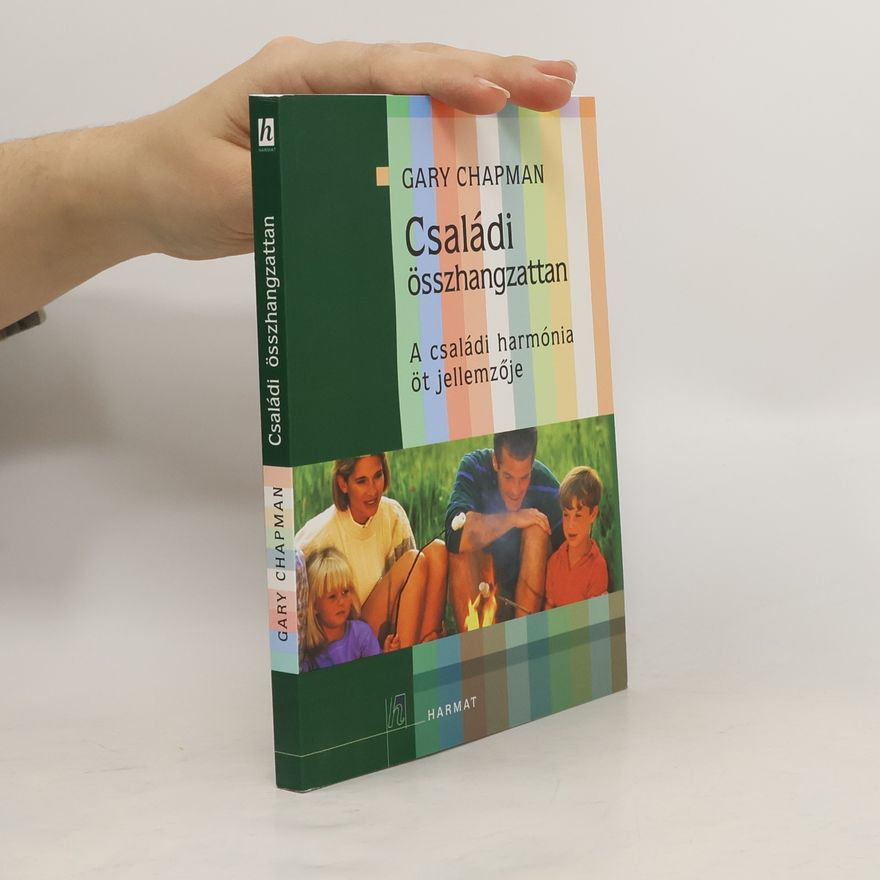Gary Chapman Családi összhangzattan