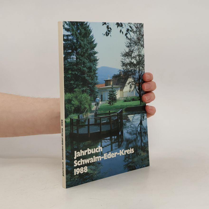 Collectif d'auteurs Jahrbuch Schwalm-Eder-Kreis 1988