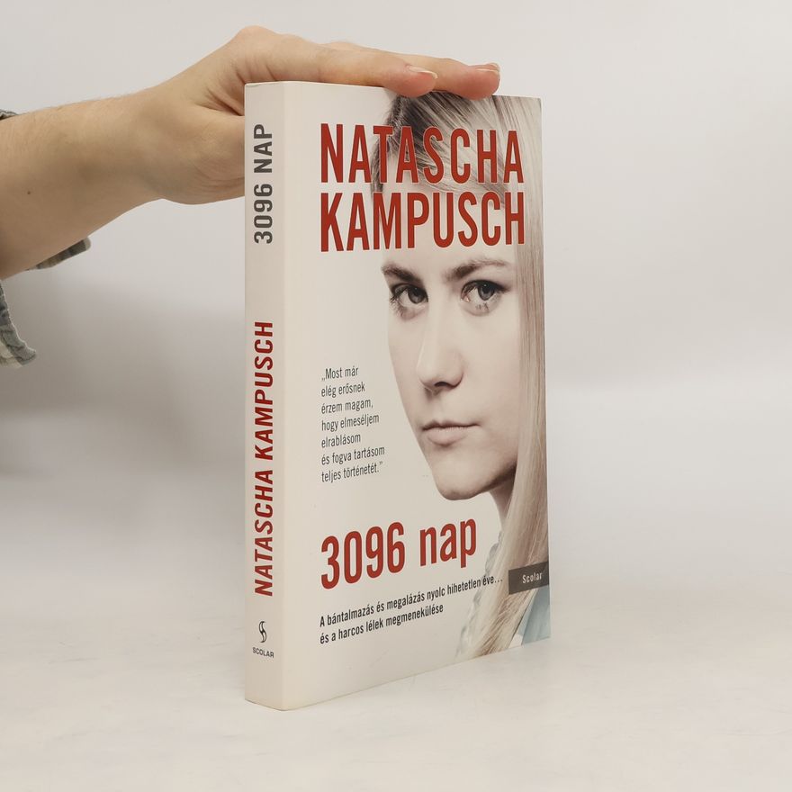 Natascha Kampusch 3096 nap