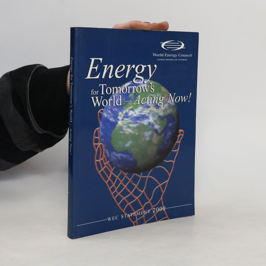 Kolektiv autorů Energy for tomorrow's world - acting now!
