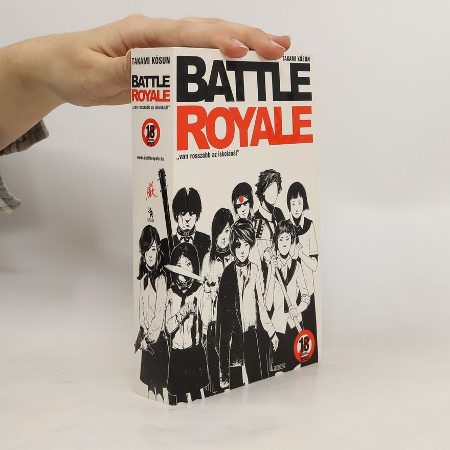 Koushun Takami Battle Royale