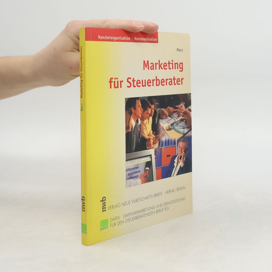 Gerd J. Merz Marketing für Steuerberater