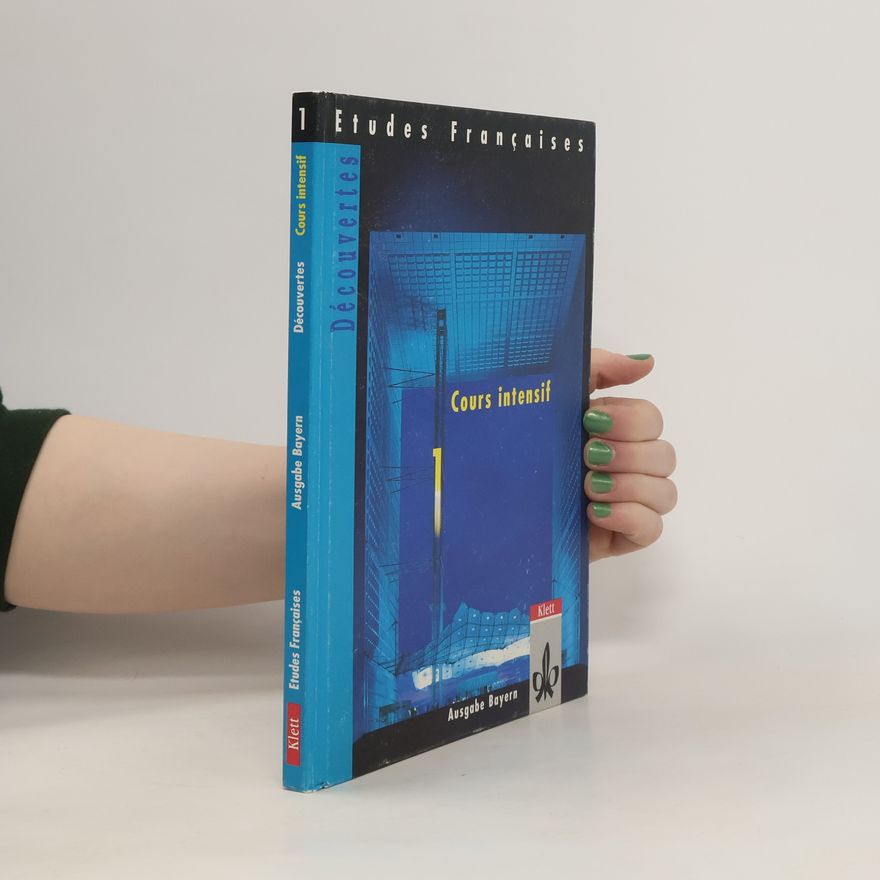 Autorenkollektiv Etudes françaises, découvertes