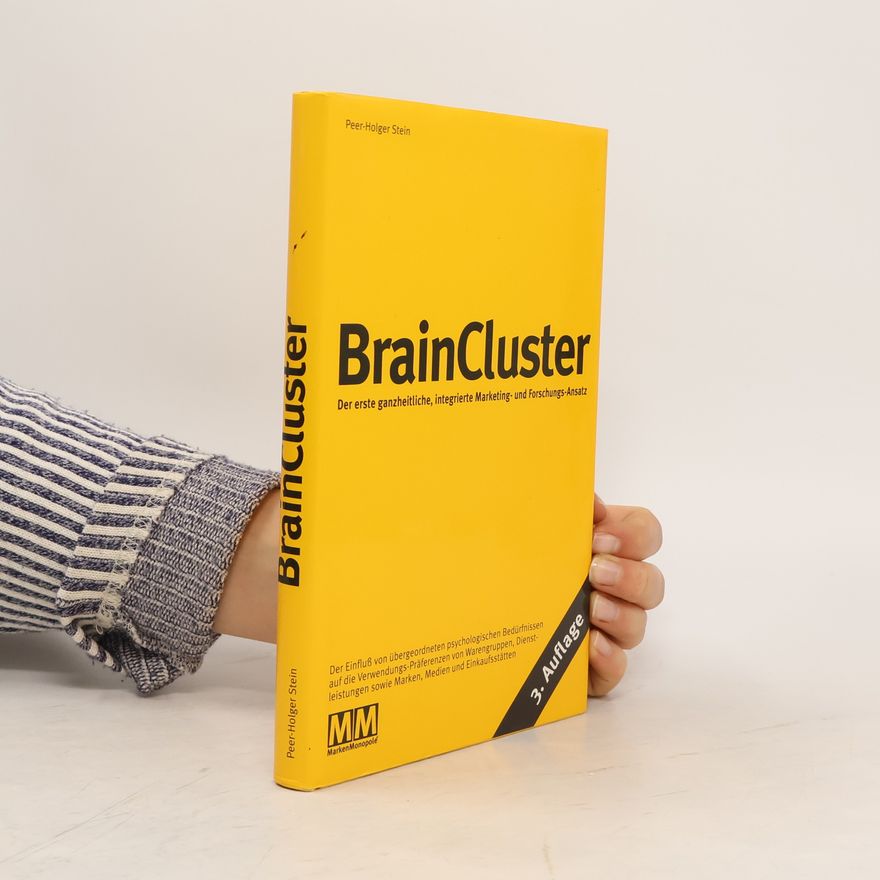 Holger Stein BrainCluster