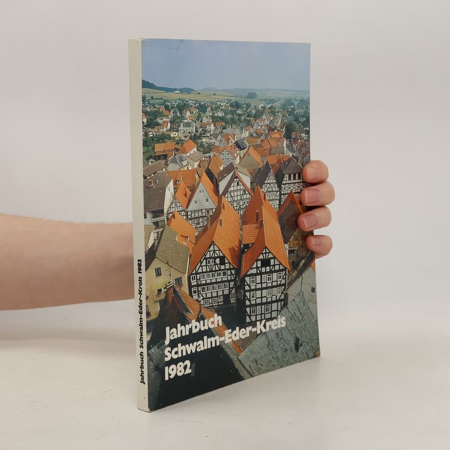 Autorenkollektiv Jahrbuch Schwalm-Eder-Kreis 1982