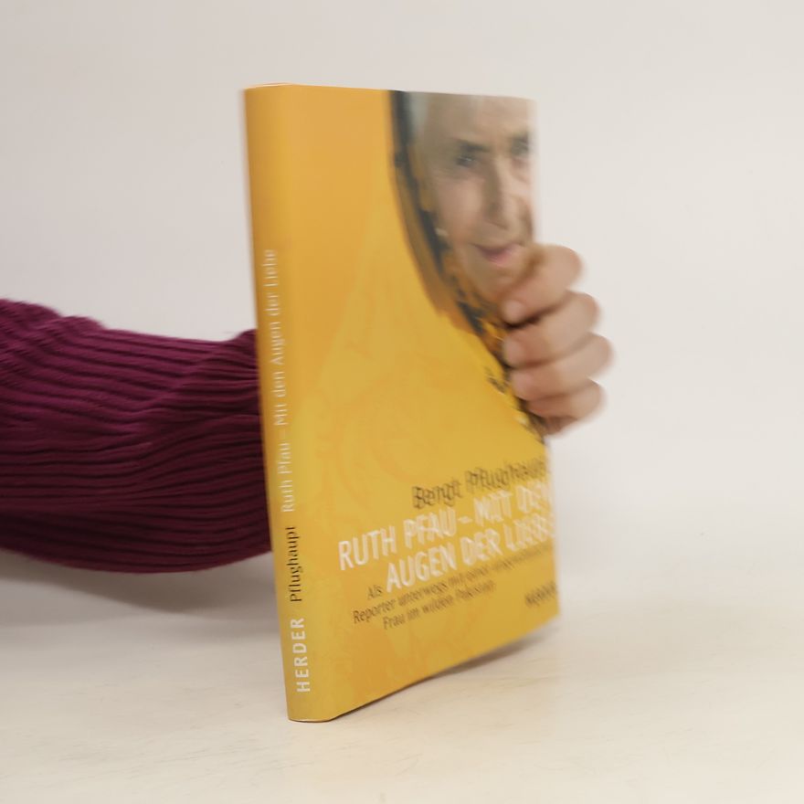 Bengt Pflughaupt Ruth Pfau
