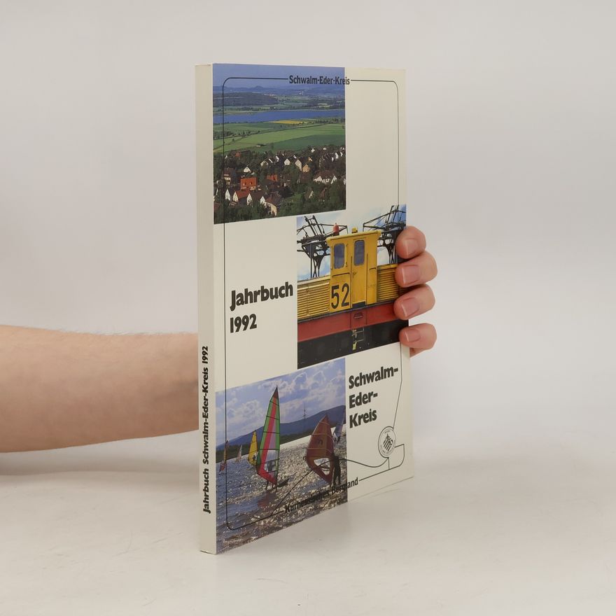 Collectif d'auteurs Jahrbuch Schwalm-Eder-Kreis 1992