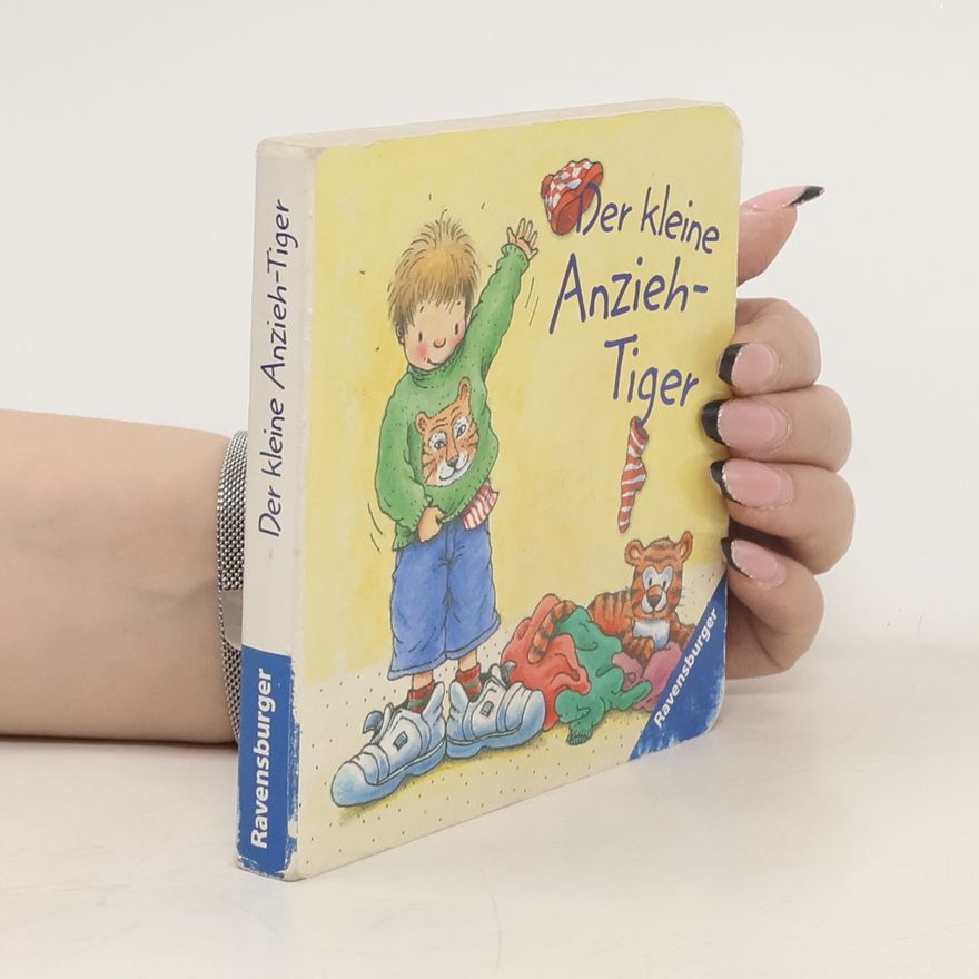 Clara Suetens Der kleine Anzieh-Tiger