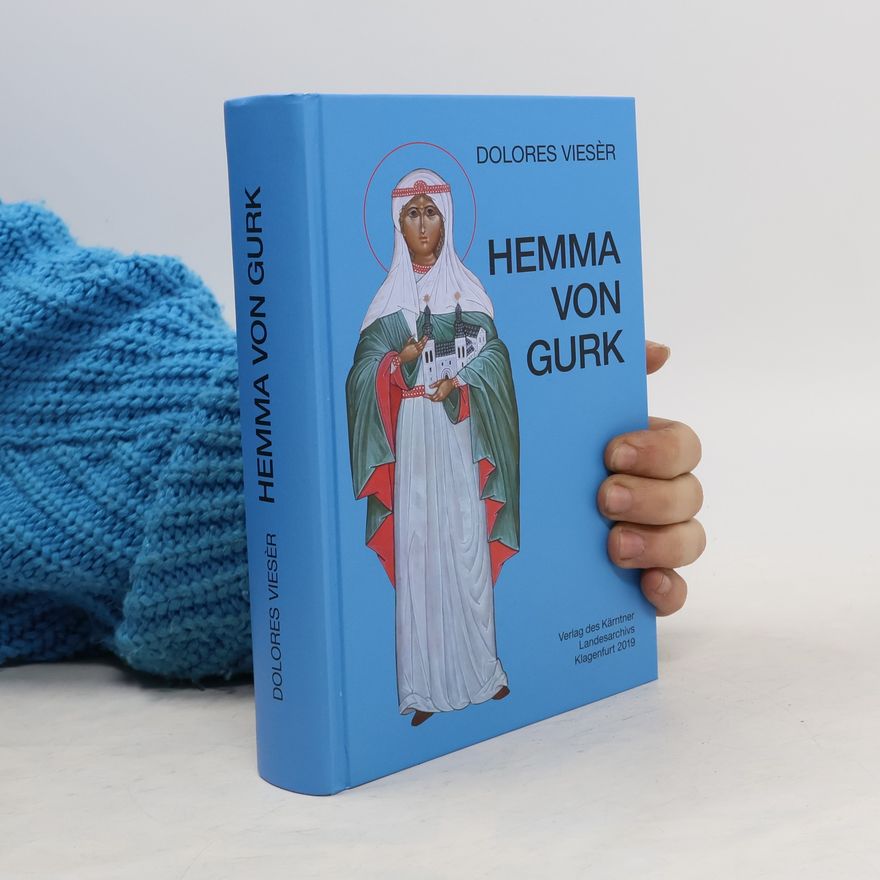 Dolores Viese r. Hemma von Gurk