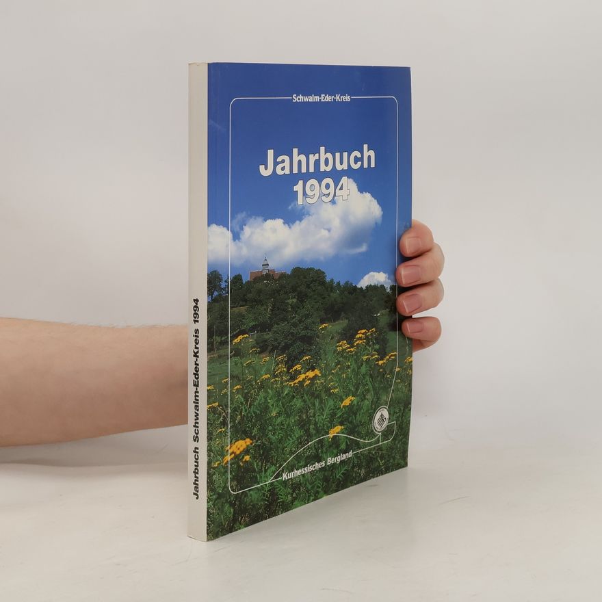 Various authors Jahrbuch 1994 Swalm-Eder-Kreis