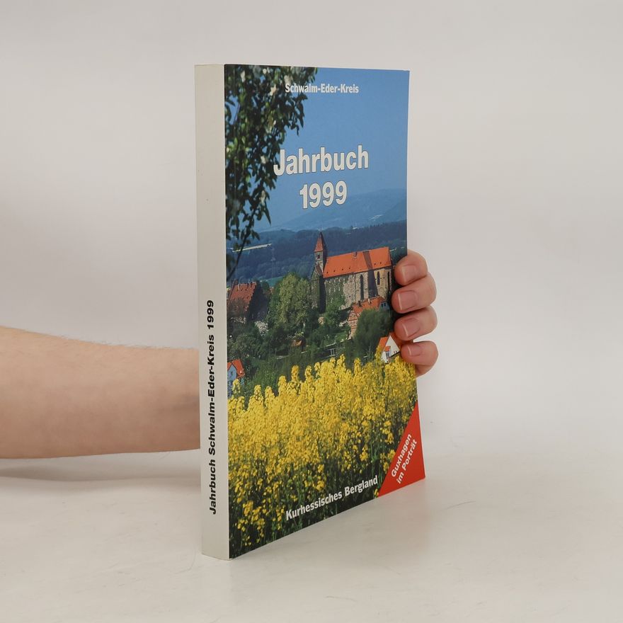 Collectif d'auteurs Jahrbuch Schwalm-Eder-Kreis 1999