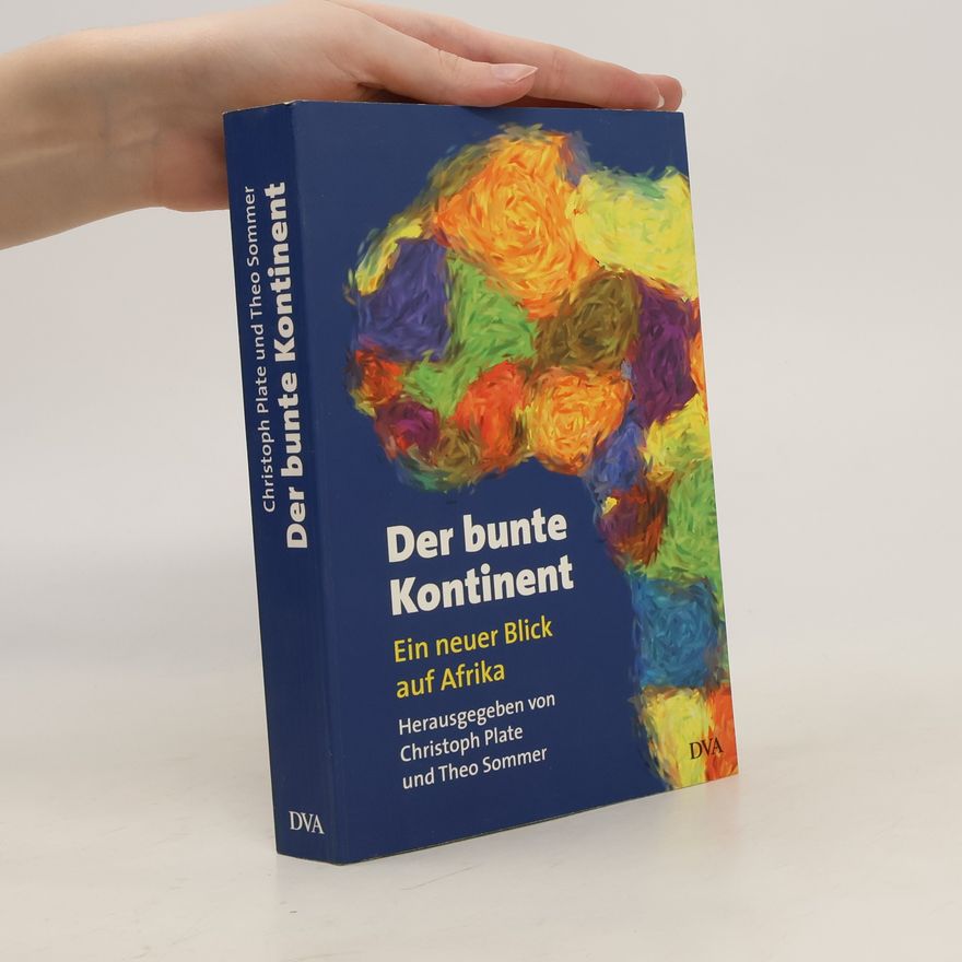 Christoph Plate Der bunte Kontinent