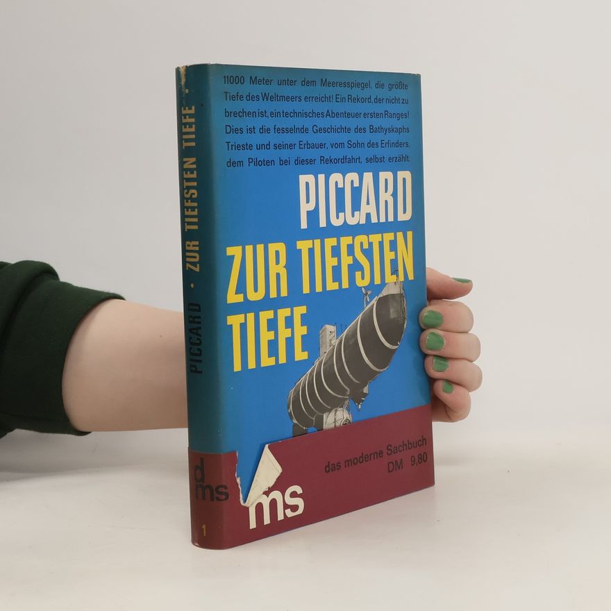 Various authors Piccard zur Tiefsten Tiefe