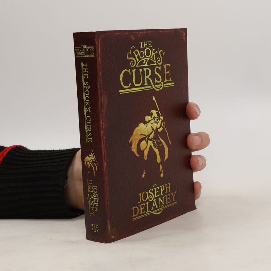 Joseph Delaney The Spook's Curse