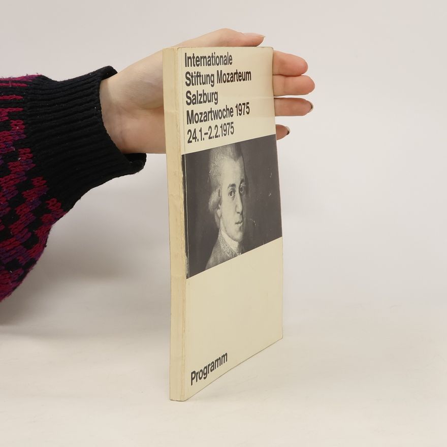 Autorenkollektiv Internationalen Stiftung Mozarteum