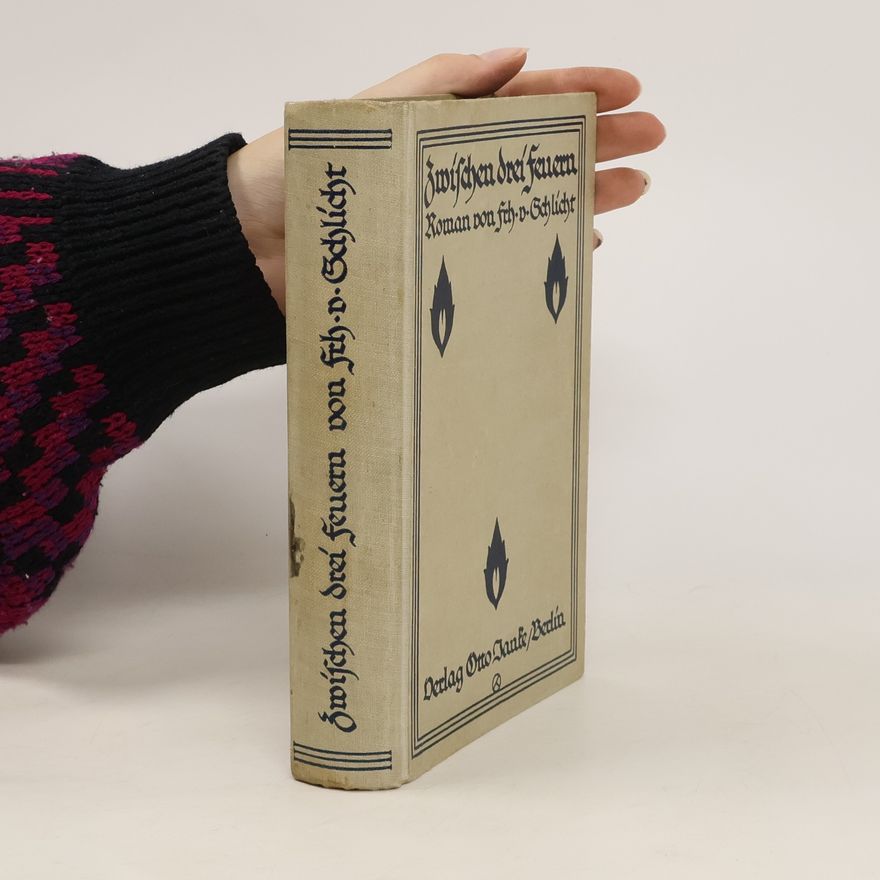 Various authors Zwischen drei Feuern