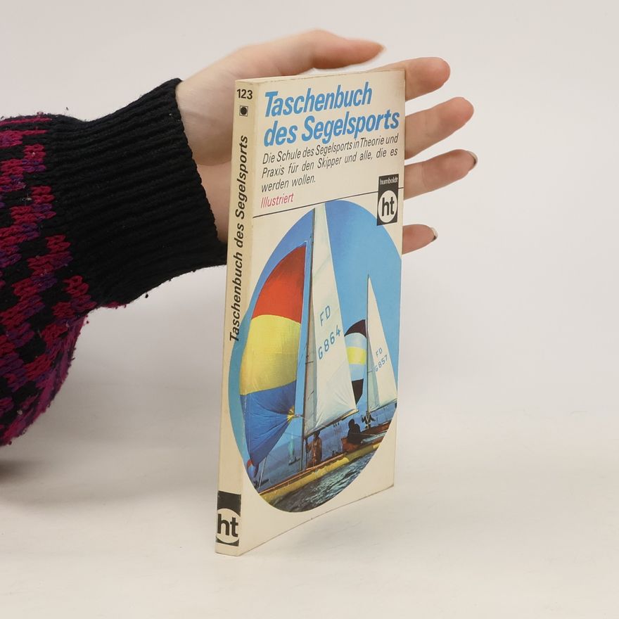 Various authors Taschenbuch des Segelsports