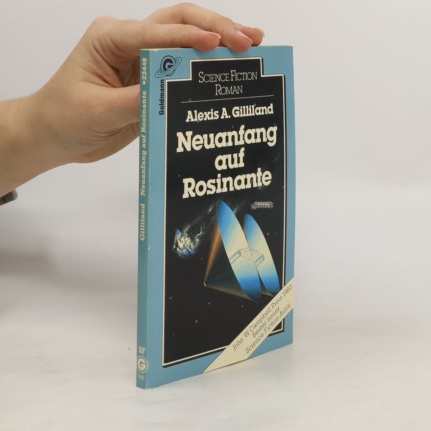 Alexis A. Gilliland Neuanfang auf Rosinante