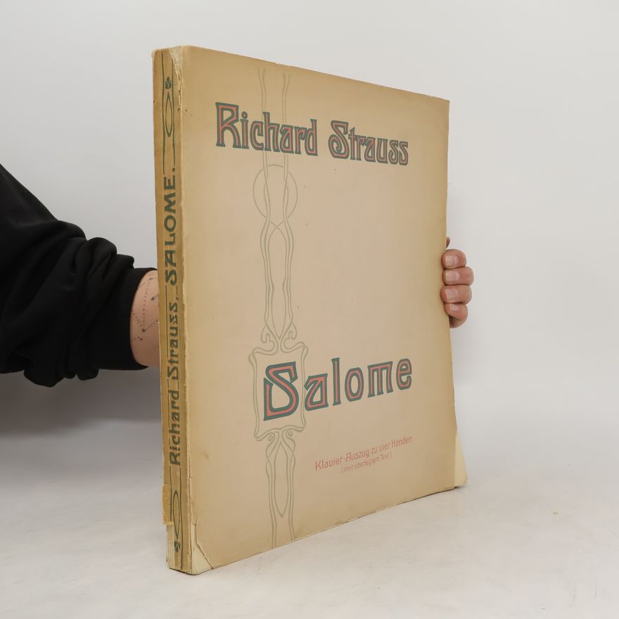 Oscar Wilde Salome