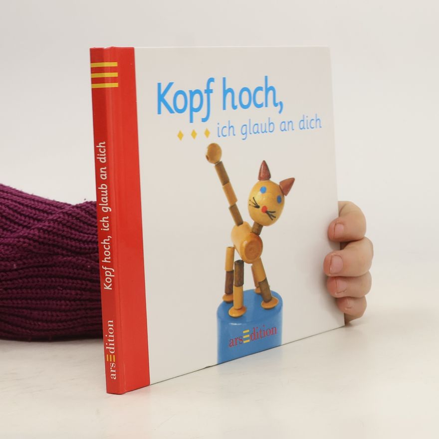 Anne Collins Kopf hoch, ... ich glaub an dich