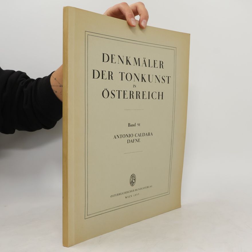 Autorenkollektiv Denkmäler der Tonkunst in Österreich 91