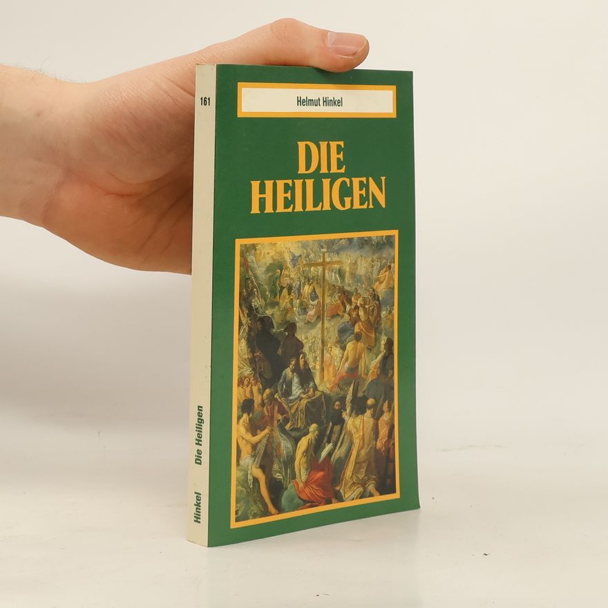 Helmut Hinkel Die Heiligen im Regionalkalender des deutschsprachigen Raumes