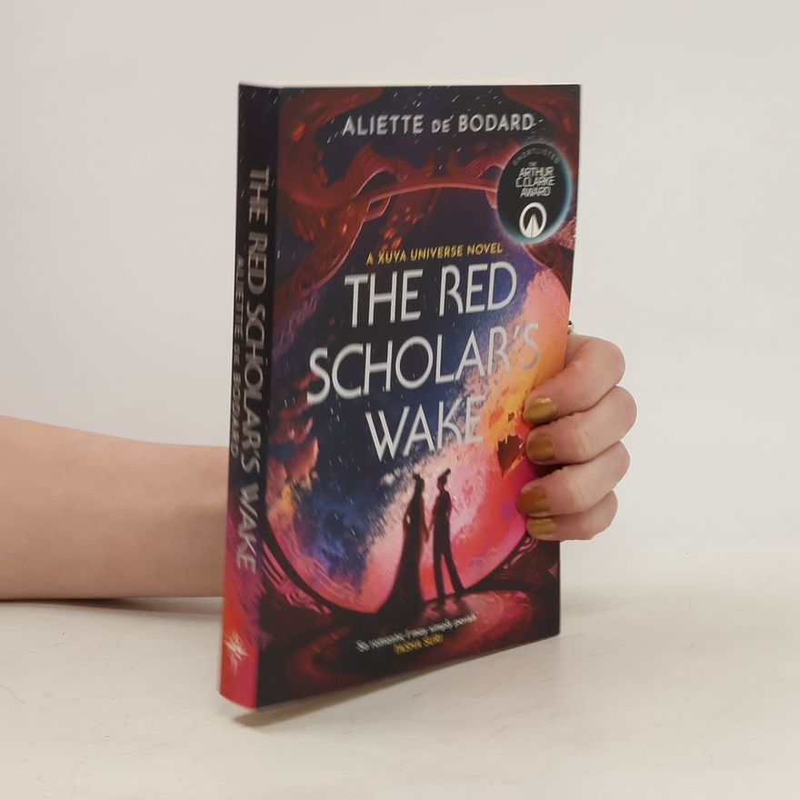 Aliette de Bodard The Red Scholar's Wake