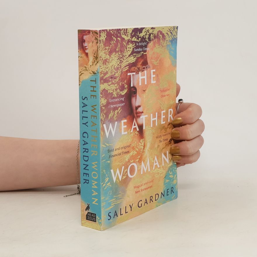 Sally Gardner The Weather Woman