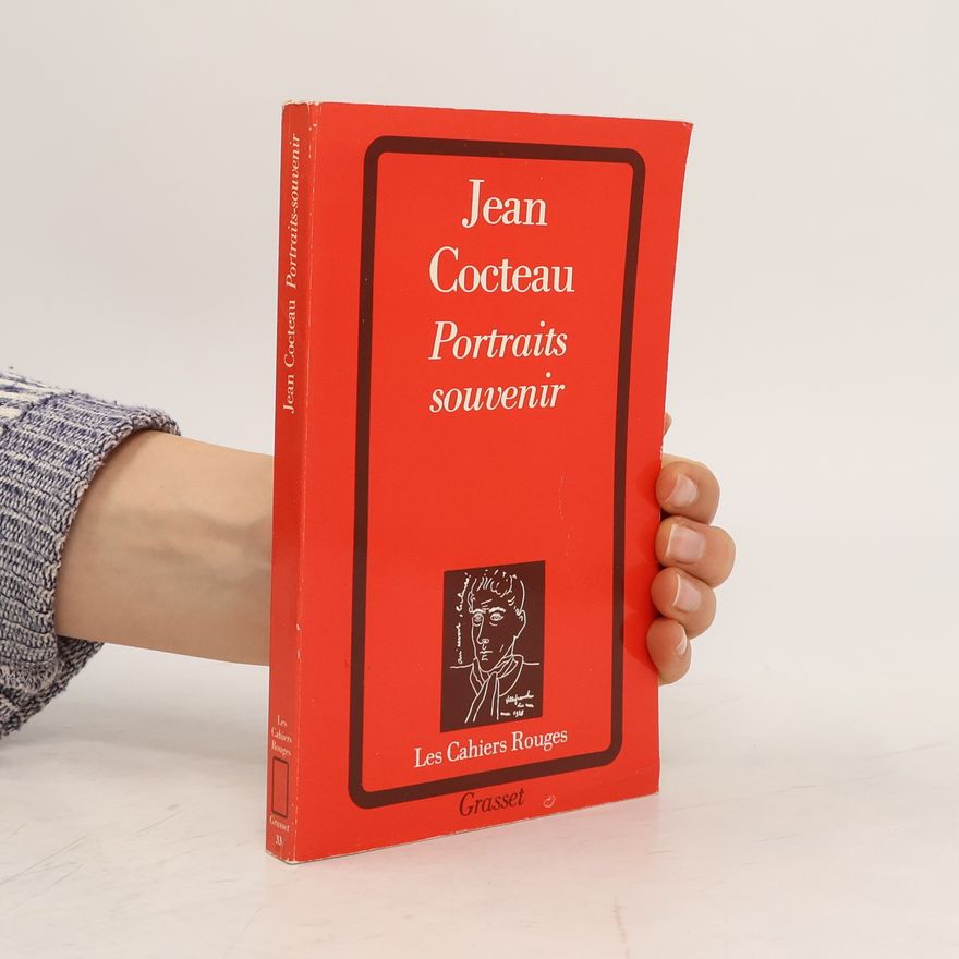 Jean Cocteau Portraits souvenir