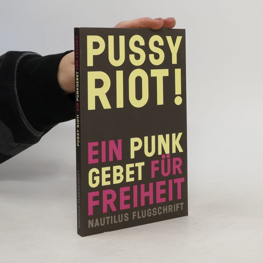 Barbara Häusler Ein Punkgebet für Freiheit