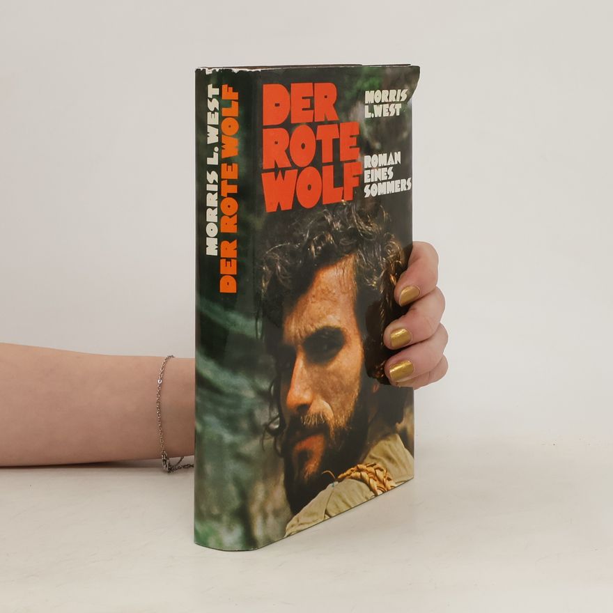 Morris West Der rote Wolf