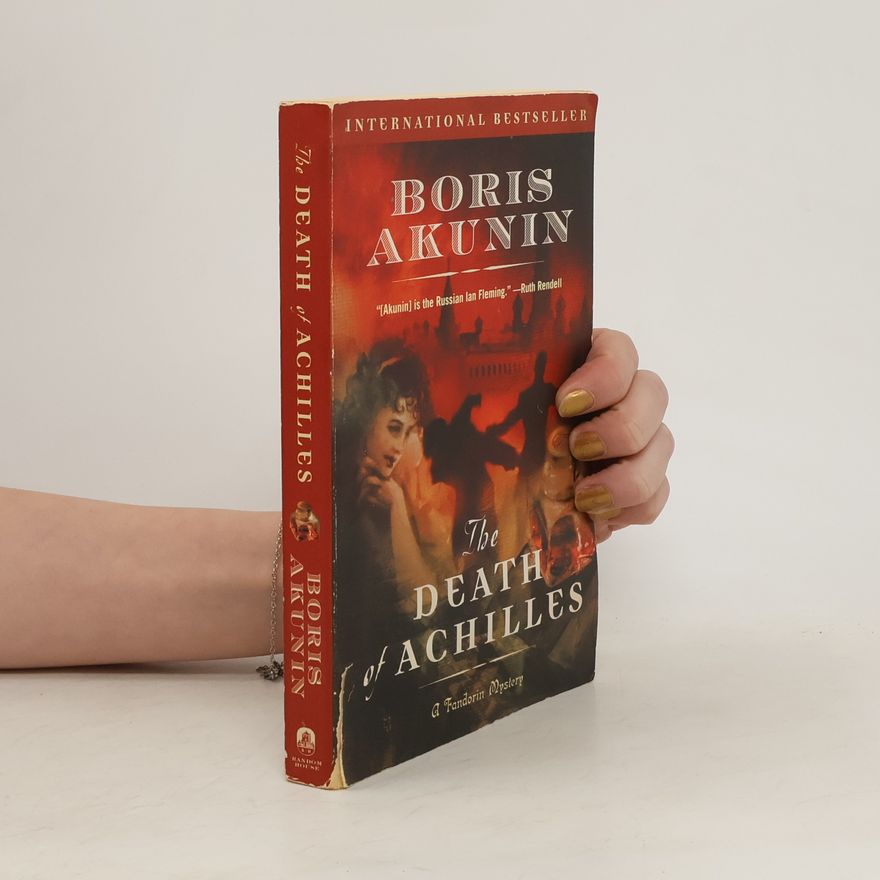 Boris Akunin The Death of Achilles