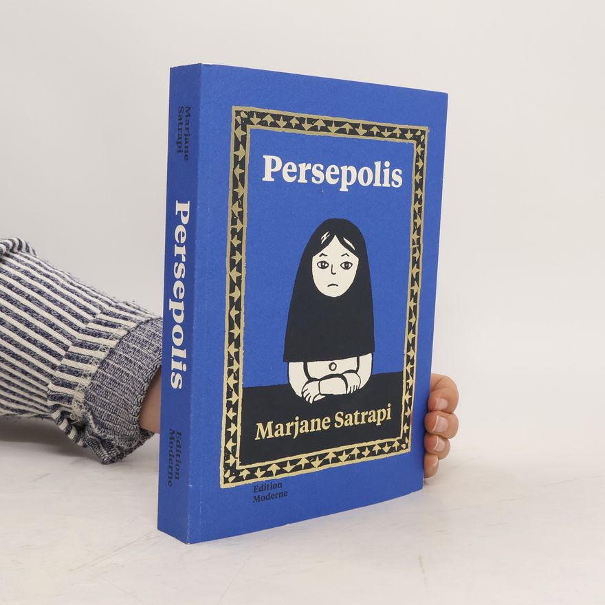Marjane Satrapi Persepolis