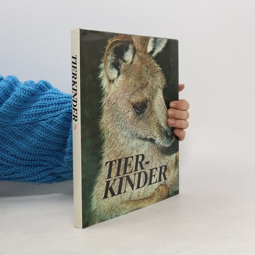 Autorenkollektiv Tierkinder