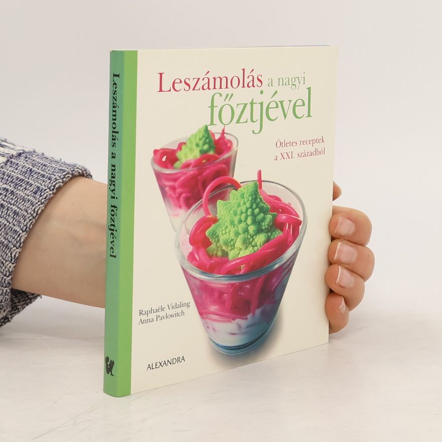 Autorenkollektiv Leszámolás a nagyi főztjével