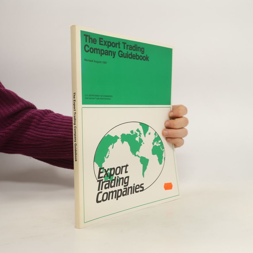 Kolektiv autorů The Export Trading Company Guidebook