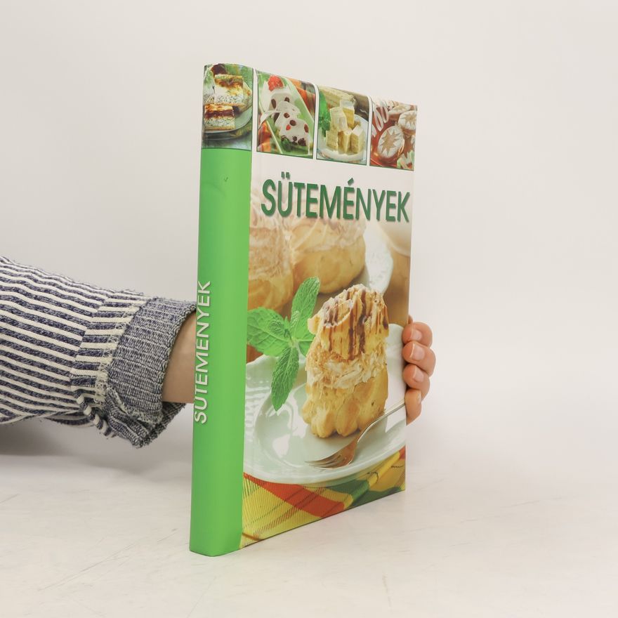 Autorenkollektiv Sütemények