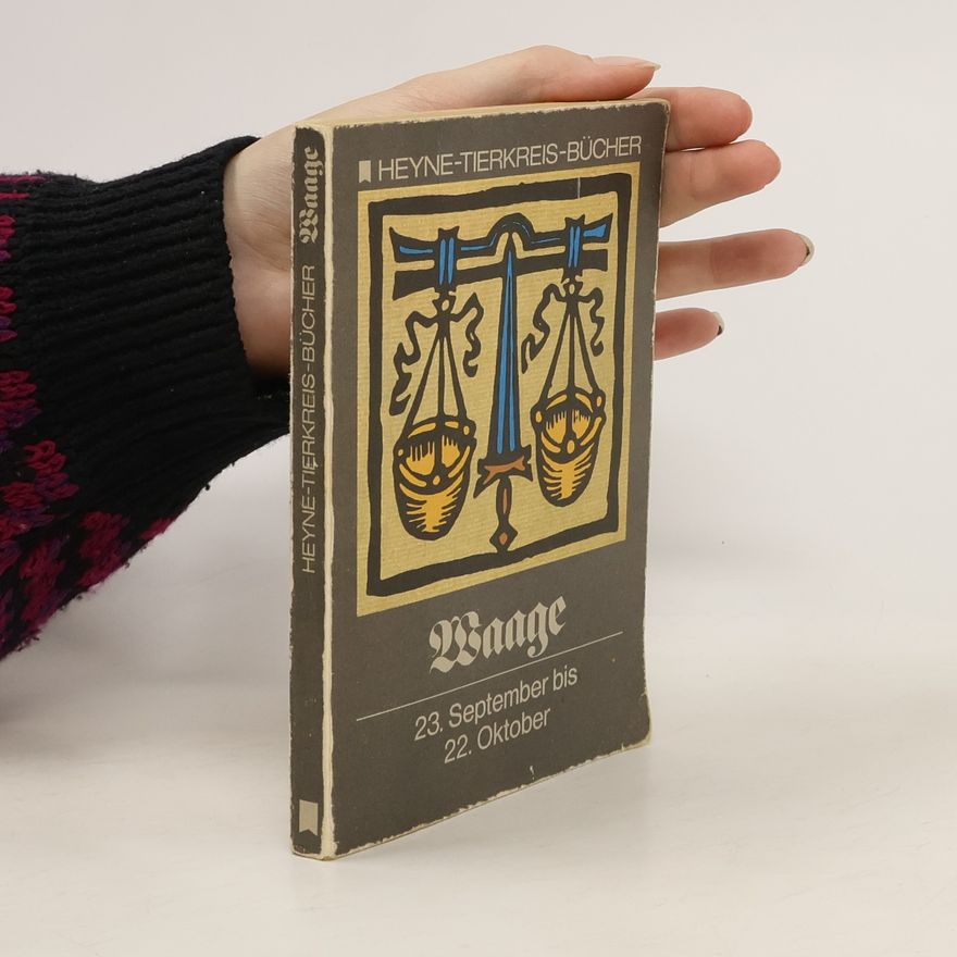 Autorenkollektiv Heyne-Tierkreis-Bücher. Waage