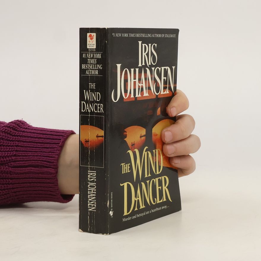 Iris Johansen The Wind Dancer