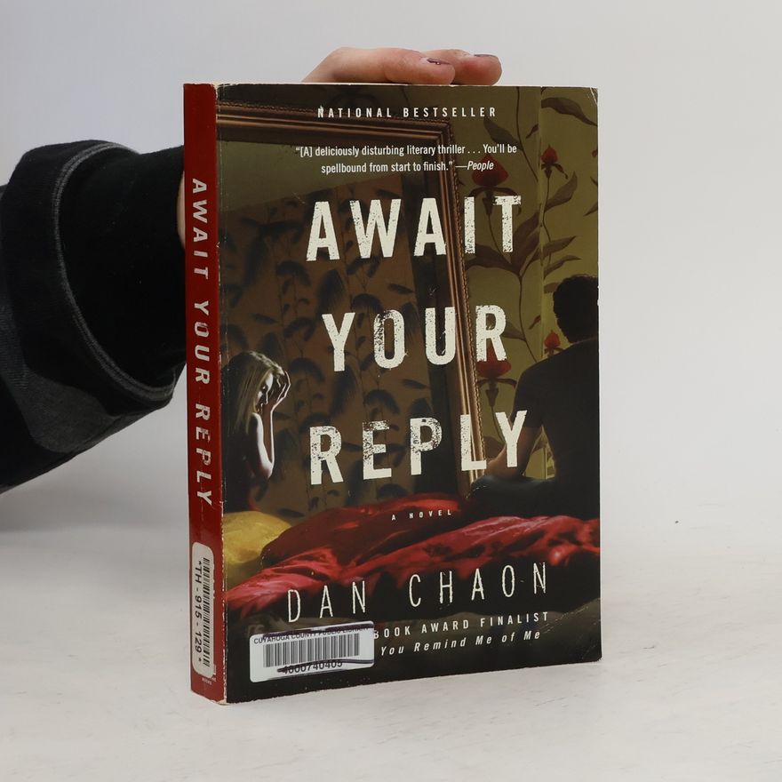 Dan Chaon Await Your Reply