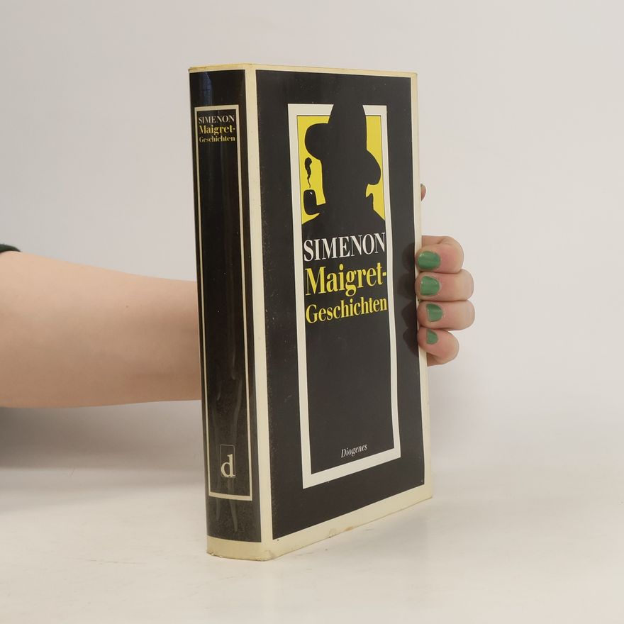 Georges Simenon Maigret - Geschichten. Erste Folge.