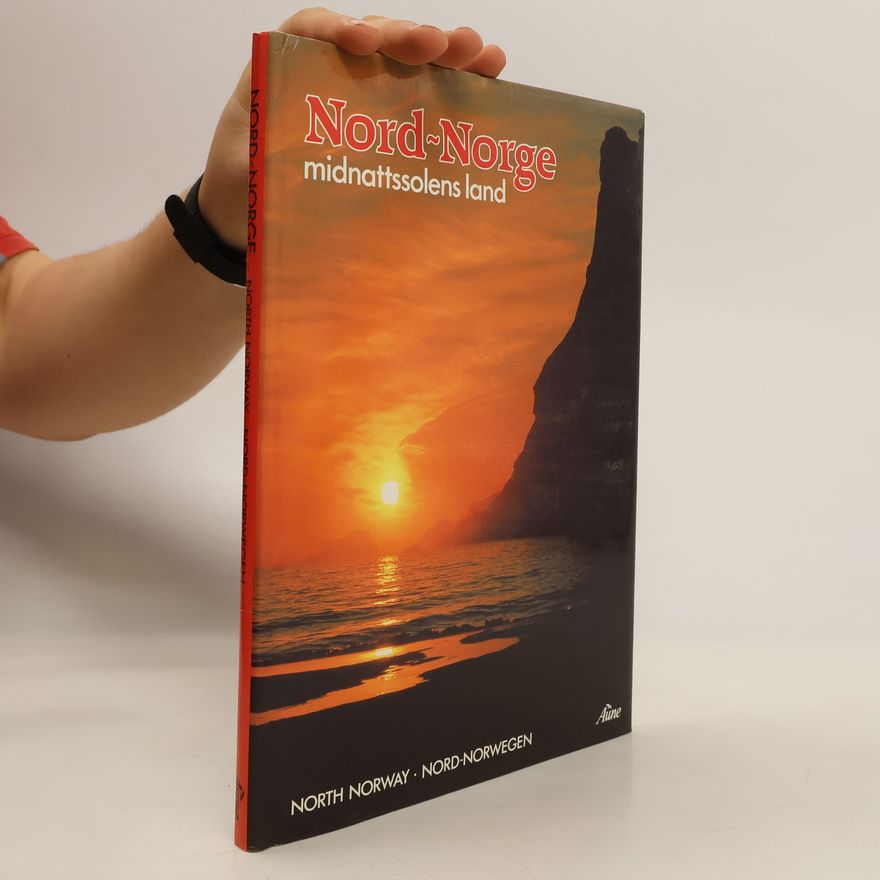 Various authors Nord-Norge midnattssolens land