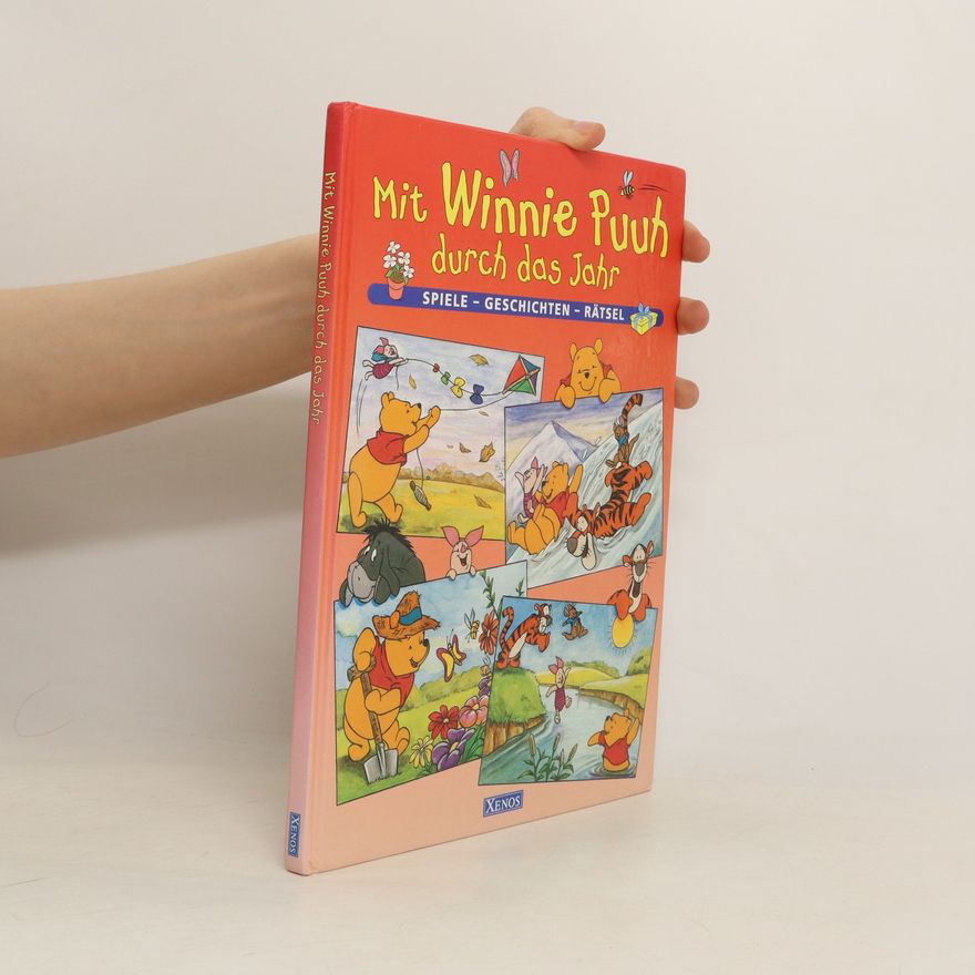 Autorenkollektiv Mit Winnie Puuh durch das Jahr