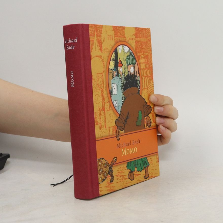 Michael Ende Momo